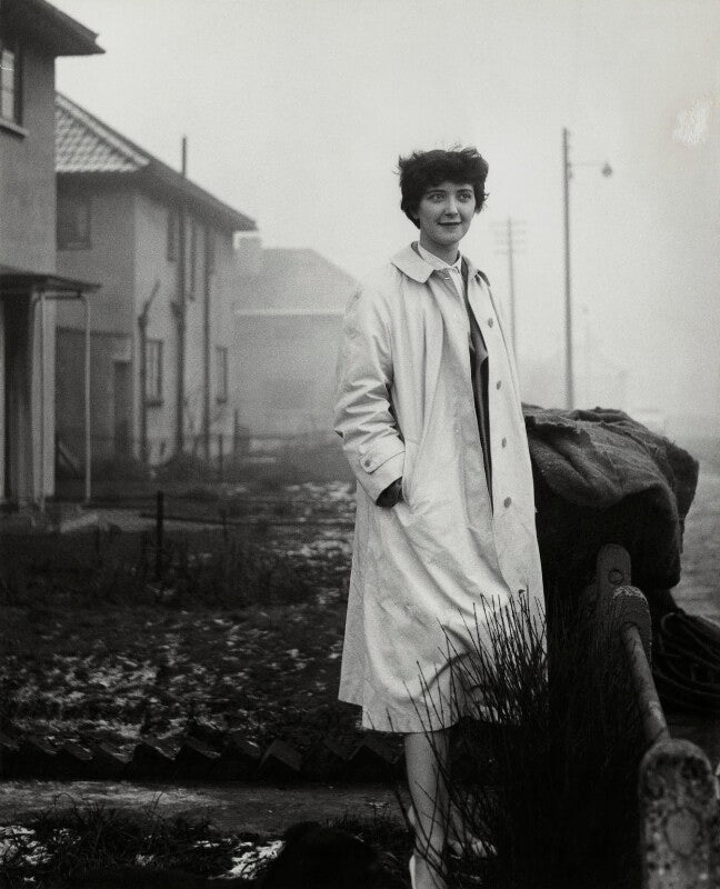 Shelagh delaney npg x25201