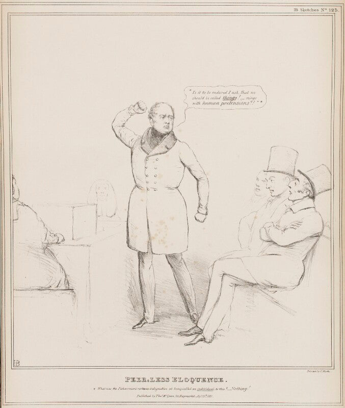 Peer=less eloquence npg d41058