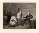 Dr Adam Clarke and the Priests of Buddha NPG D2083