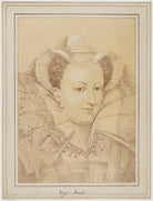 Mary, Queen of Scots NPG D31815