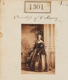 Charlotte Isabella (née Irby), Countess of Orkney NPG Ax50704