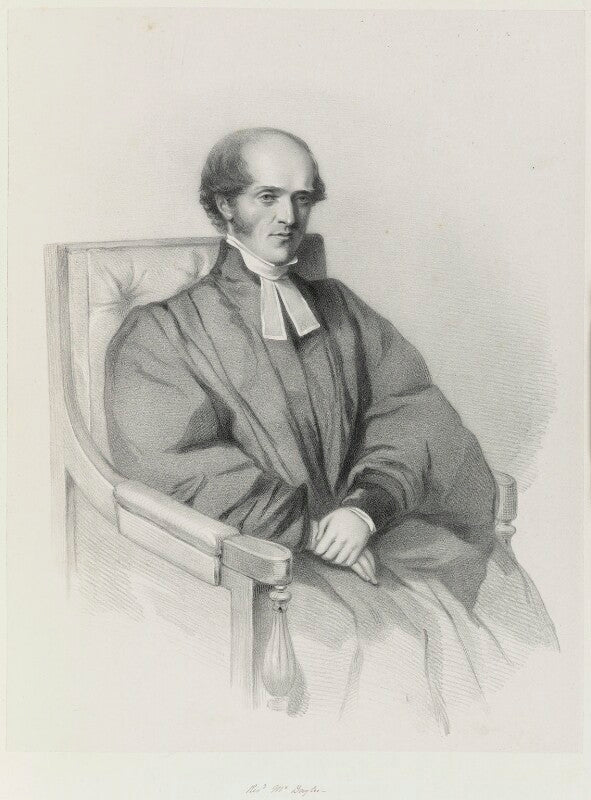 Mr baylie npg d21703