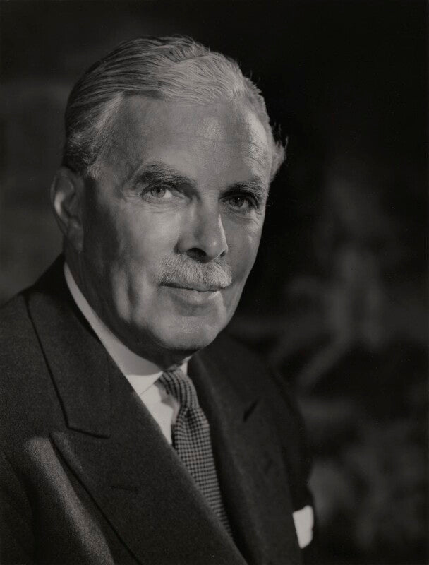 Sir (william) errington keville npg x168730