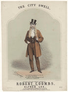 Robert Coombs NPG D42778