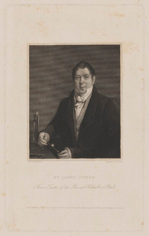 James poore npg d40347