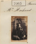 Mrs Hackwood NPG Ax56981