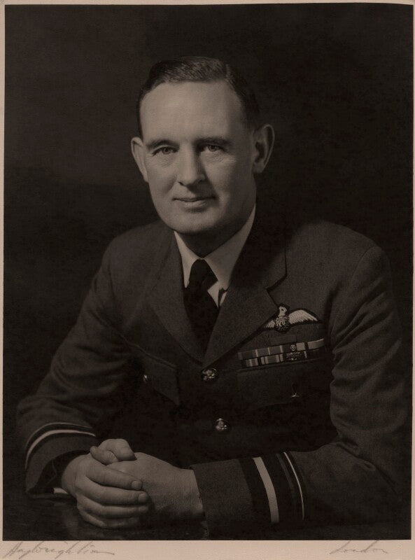 Sir harold john maguire npg x74862