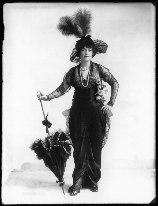 Fanny ward (mrs joe lewis) npg x102260