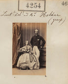 Lieutenant-Colonel Holder NPG Ax54269