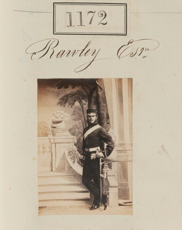 Conwy grenville hercules rowley conwy npg ax50632