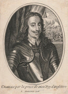 King Charles I NPG D18295