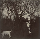 Mrs Sydney C. Cockerell (née Kingsford); Margaret Cockerell NPG x3717