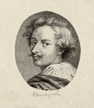 Sir Anthony van Dyck NPG D28261