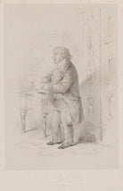 J.M.W. Turner ('The Fallacy of Hope') NPG D39441