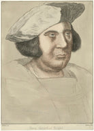 Sir Henry Guildford ('Harry Guldeford Knight') NPG D35013