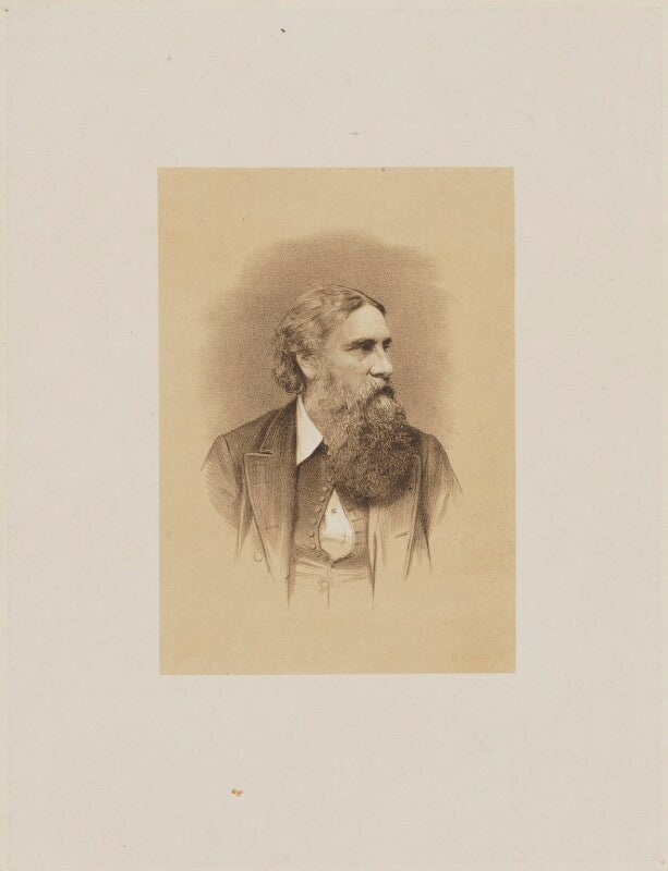 George macdonald npg d38075