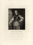 Montague Bertie, 2nd Earl of Lindsey NPG D27033