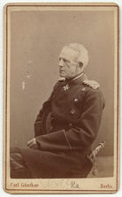 Helmuth Karl Bernhard von Moltke, Count von Moltke NPG x74310