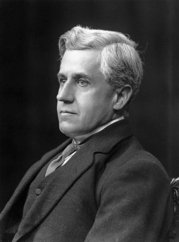 Arthur dendy npg x43243