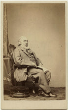 James Sheridan Knowles NPG Ax7529