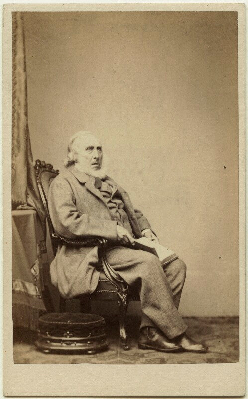 James sheridan knowles npg ax7529