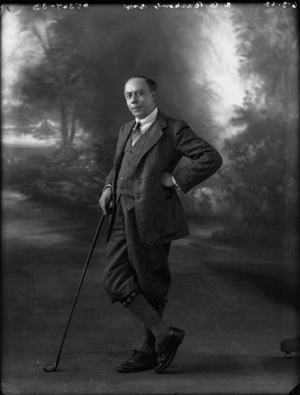 A.w. baskcomb npg x158817