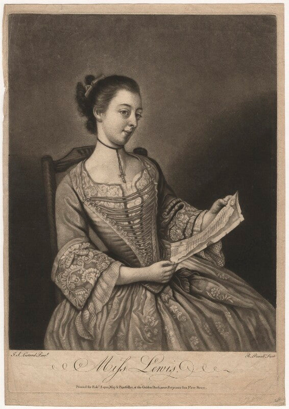 Probably susanna campbell (née lewis) npg d5076