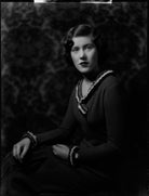 Lady Ann Child Elliot (née Villiers) NPG x150814