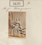 Miss Hargreaves NPG Ax52852
