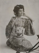 Elsie McDermid as Yum-Yum in 'The Mikado' NPG x80800