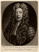 Simon Harcourt, 1st Viscount Harcourt NPG D10960