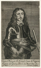James Graham, 1st Marquess of Montrose NPG D35470