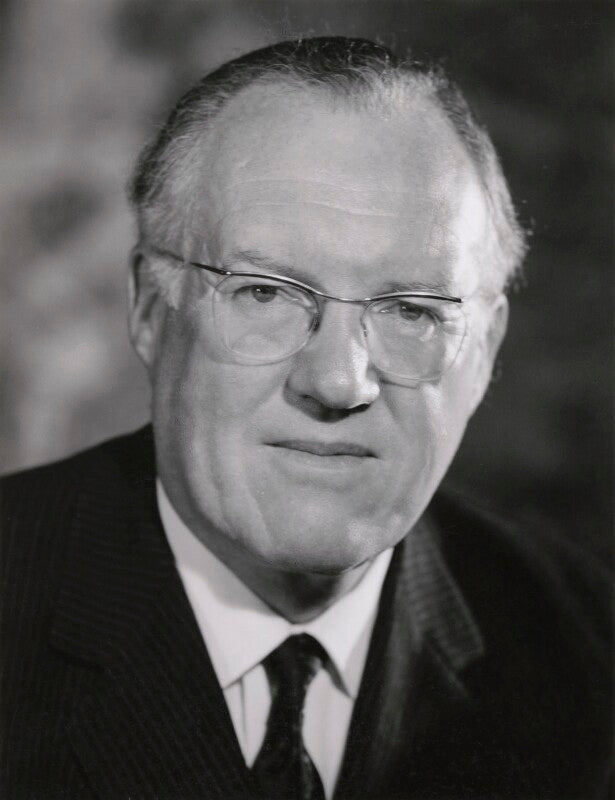 Sir peter geoffrey roberts, 3rd bt npg x159952