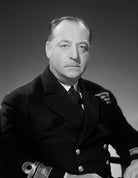 Sir Charles Saumarez Daniel NPG x72750