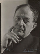 Walter de la Mare NPG Ax136149