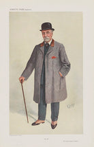 Sir Edward Daniel Walker ('Men of the Day. No. 1194. "E. D."') NPG D45512