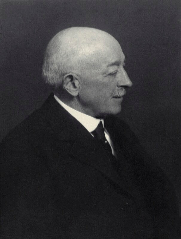 Thomas francis fremantle, 3rd baron cottesloe npg x166760