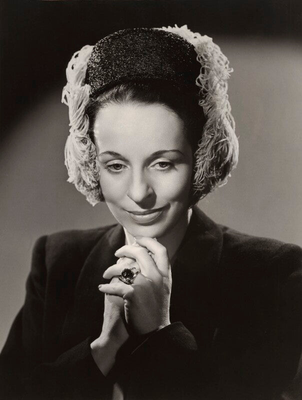 Margaret rawlings (lady barlow) npg x84555