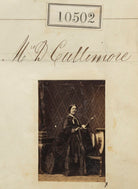 Mrs D. Cullimore NPG Ax60216
