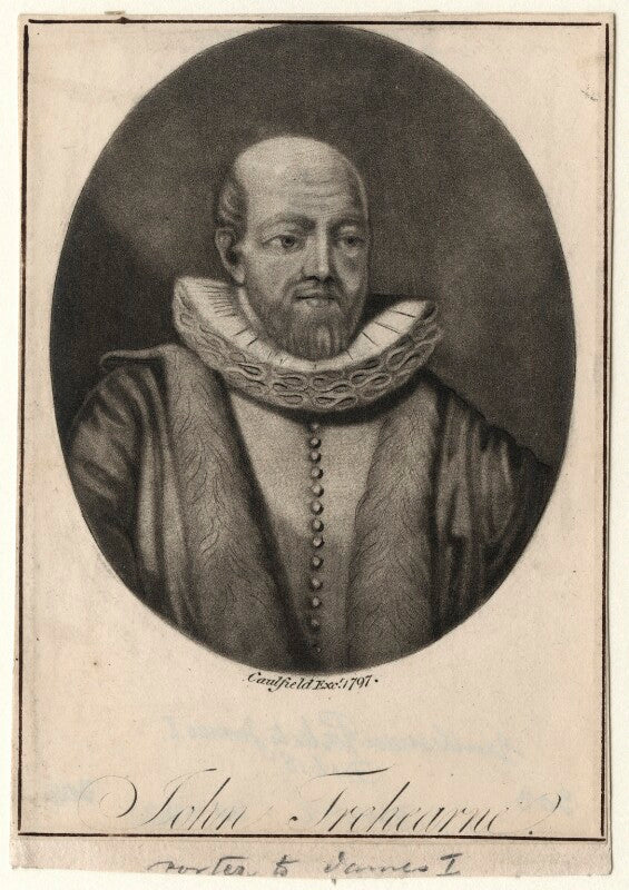 John treherne npg d4498