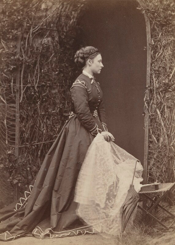 Princess louise caroline alberta, duchess of argyll npg p22(6)