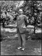 (William) Edmund Ironside, 1st Baron Ironside NPG x151753