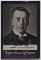 Joe Chamberlain NPG x197001