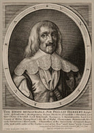 Philip Herbert, 4th Earl of Pembroke NPG D26560