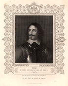 Robert Devereux, 3rd Earl of Essex NPG D9044