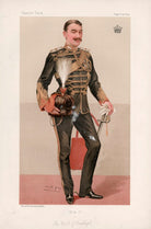 Rudolph Robert Basil Aloysius Augustine Feilding, 9th Earl of Denbigh ('Statesmen. No. 641.') NPG D44713