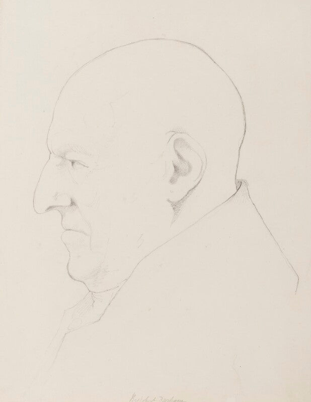 Shute barrington npg 316a(4)