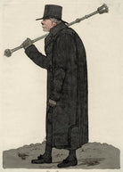 John Beverley NPG D34288