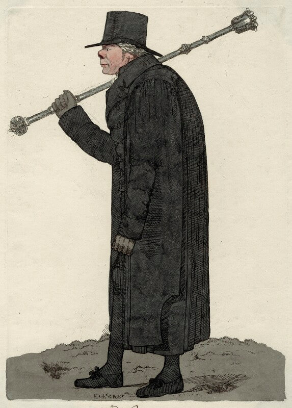 John beverley npg d34288