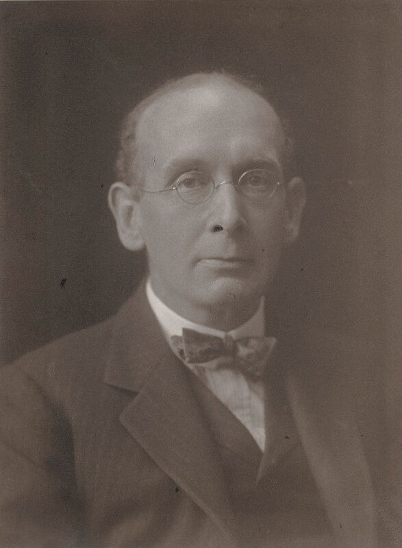 Sir alexander gibb npg x67024